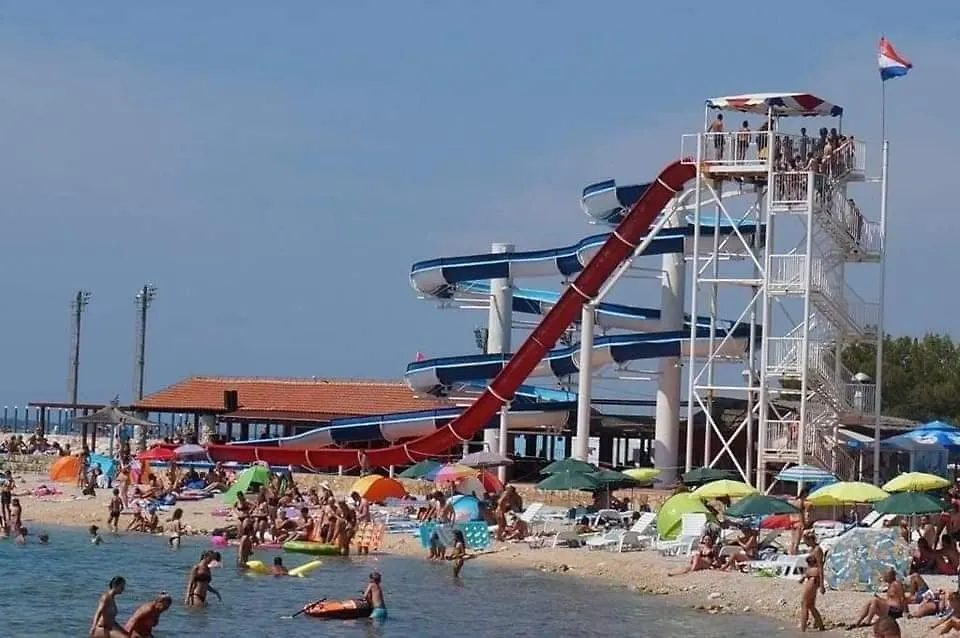 Mobile Home Morska Vila Biograd na Moru