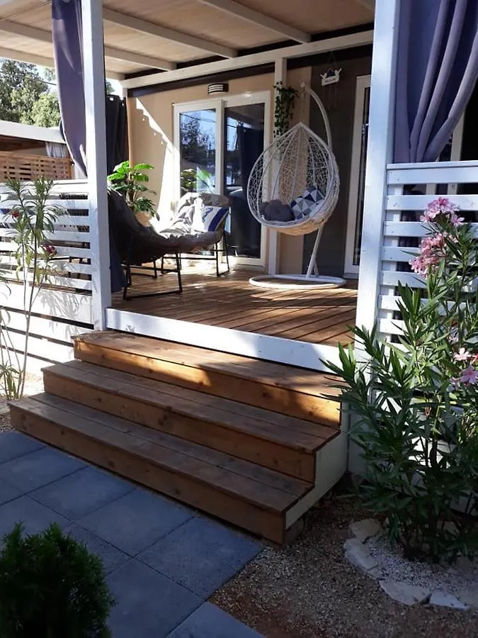 Mobile Home Morska Vila Biograd na Moru Kemping