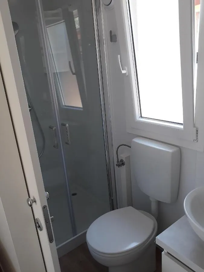 Mobile Home Morska Vila Biograd na Moru