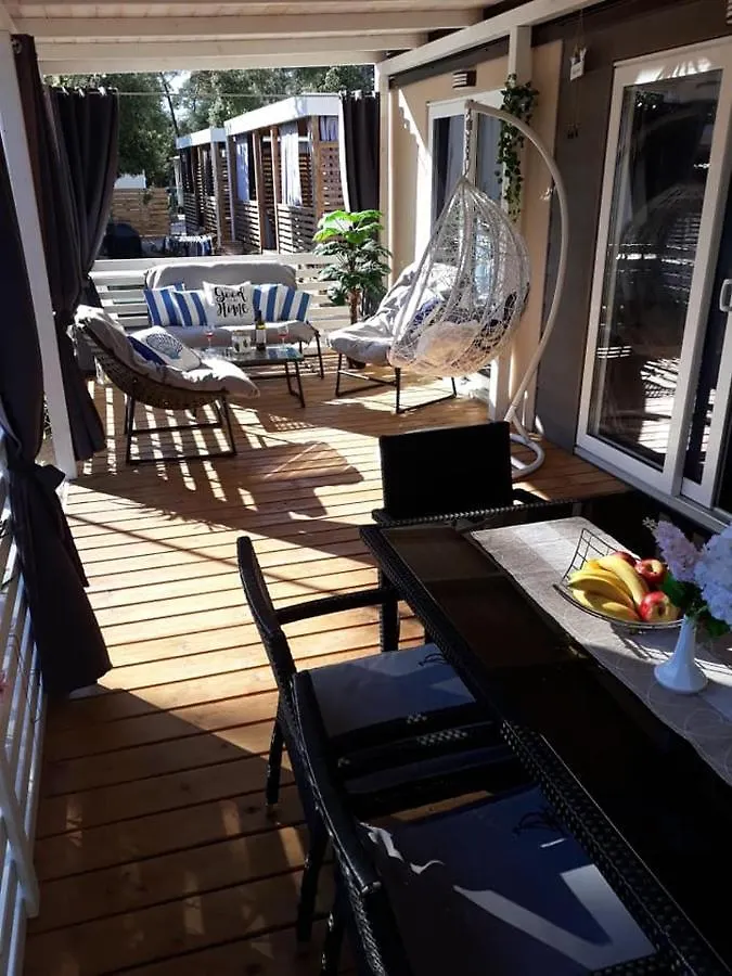 Mobile Home Morska Vila Biograd na Moru