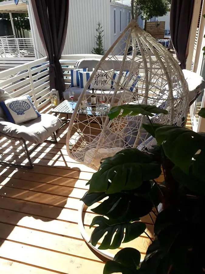 Kemping Mobile Home Morska Vila Biograd na Moru