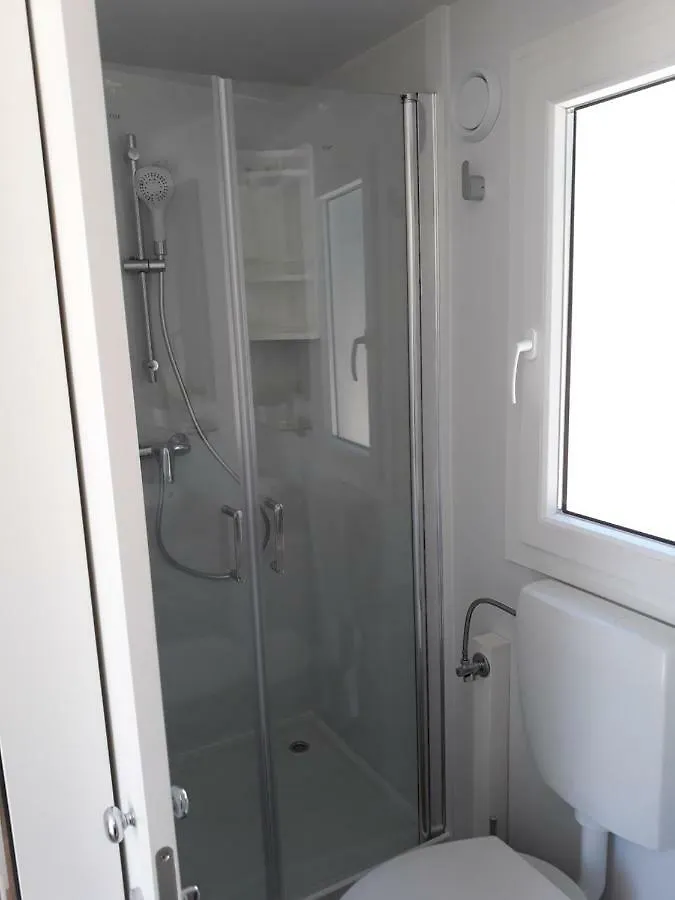 Кемпинг Mobile Home Morska Vila Биоград-на-Мору