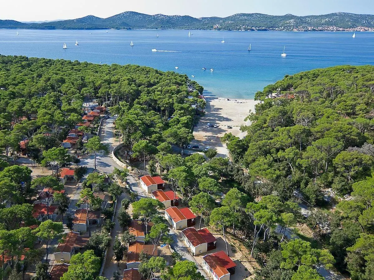 Mobile Home Morska Vila Biograd na Moru