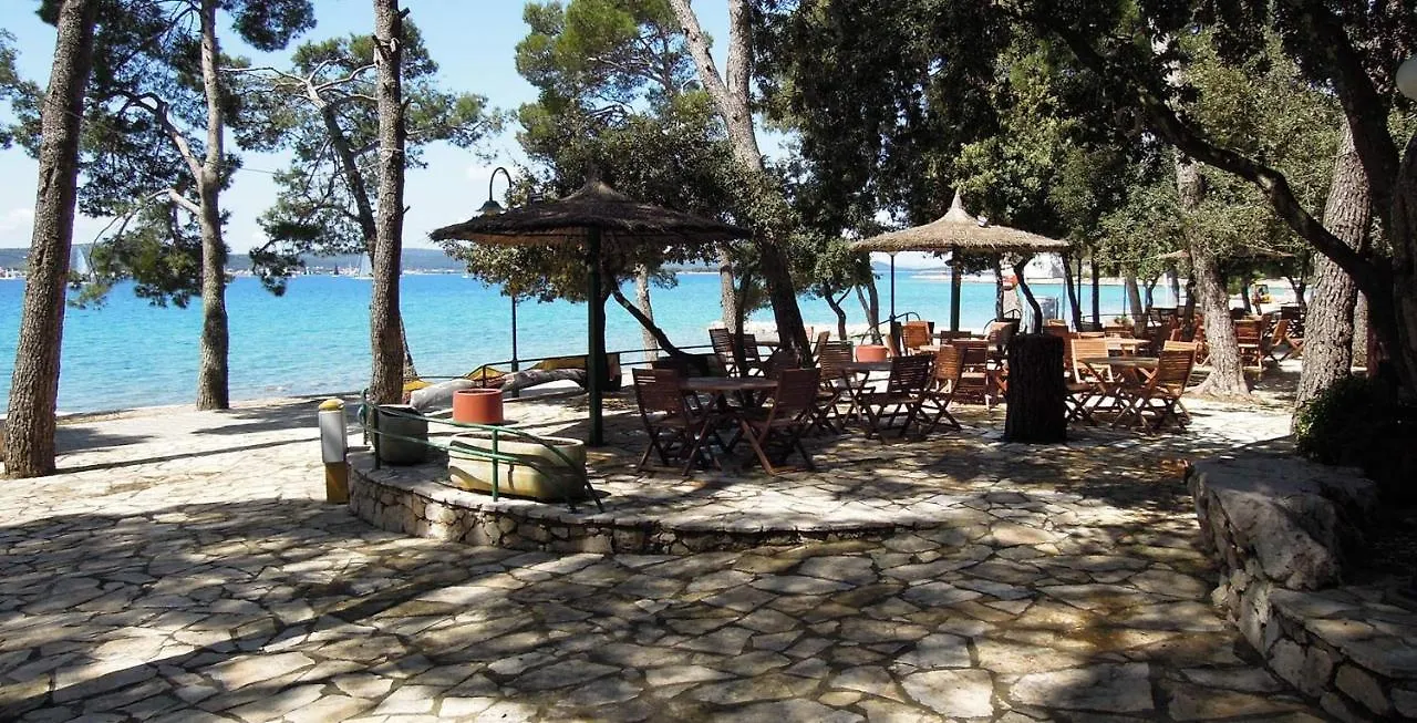 Kemping Mobile Home Morska Vila Biograd na Moru