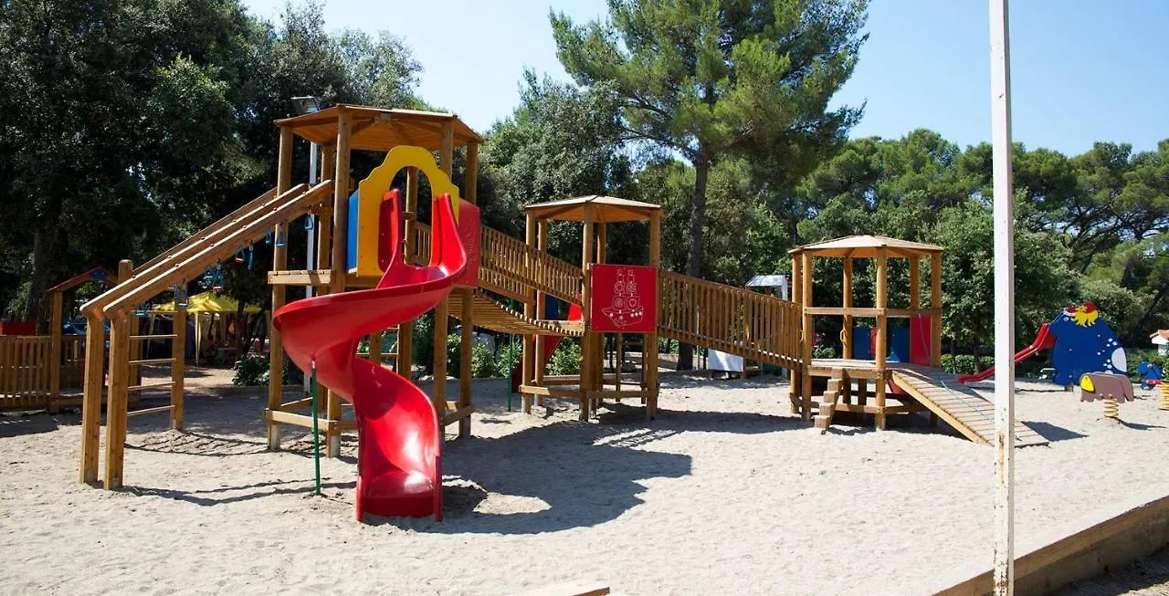 Mobile Home Morska Vila Biograd na Moru Horvátország