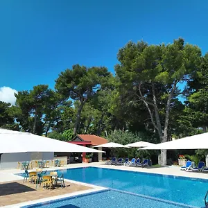 Отель Mediterranean Village San Antonio